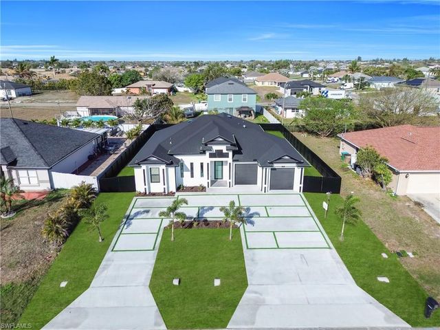 1416 13th AVE, Cape Coral, FL 33909