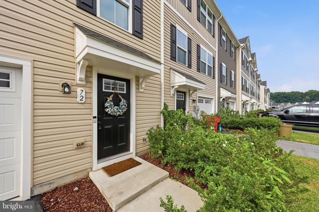72 SNICKERS CT, Martinsburg, WV 25403