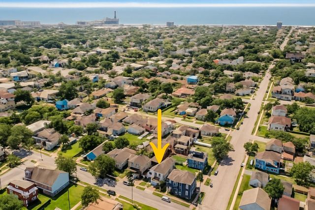 3223 Avenue M B, Galveston, TX 77550