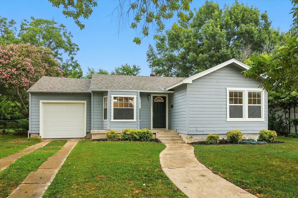 1411 Marydale Drive, Arlington, TX 76013