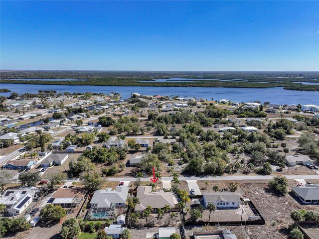 3047 DAFFODIL TERRACE, Punta Gorda, FL 33983