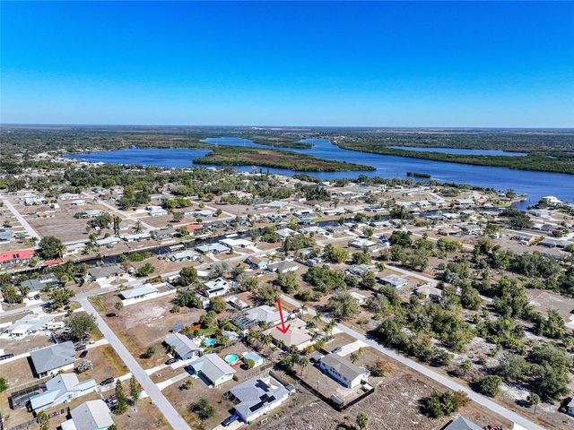 3047 DAFFODIL TERRACE, Punta Gorda, FL 33983