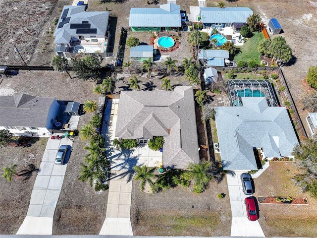 3047 DAFFODIL TERRACE, Punta Gorda, FL 33983
