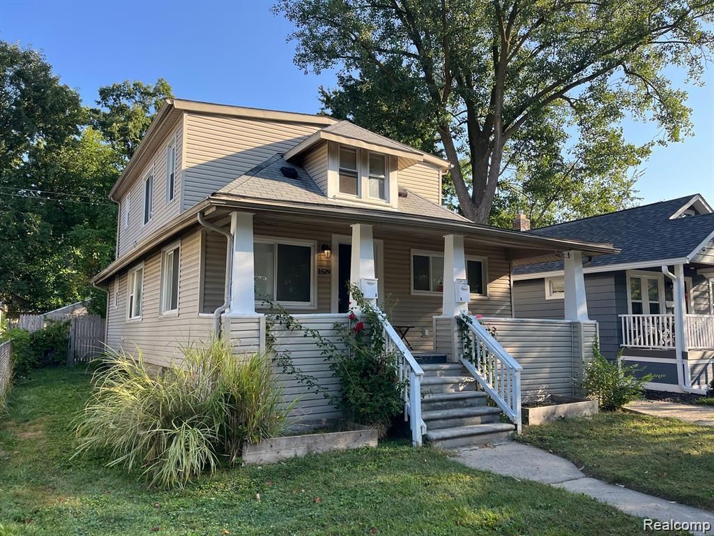 1529 Silman Street, Ferndale, MI 48220
