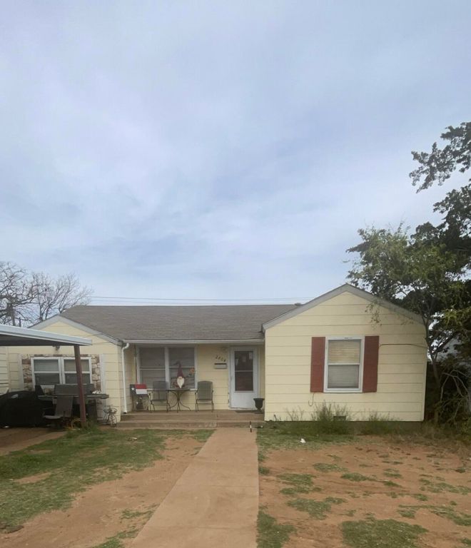 2804 2nd Place, Lubbock, TX 79415
