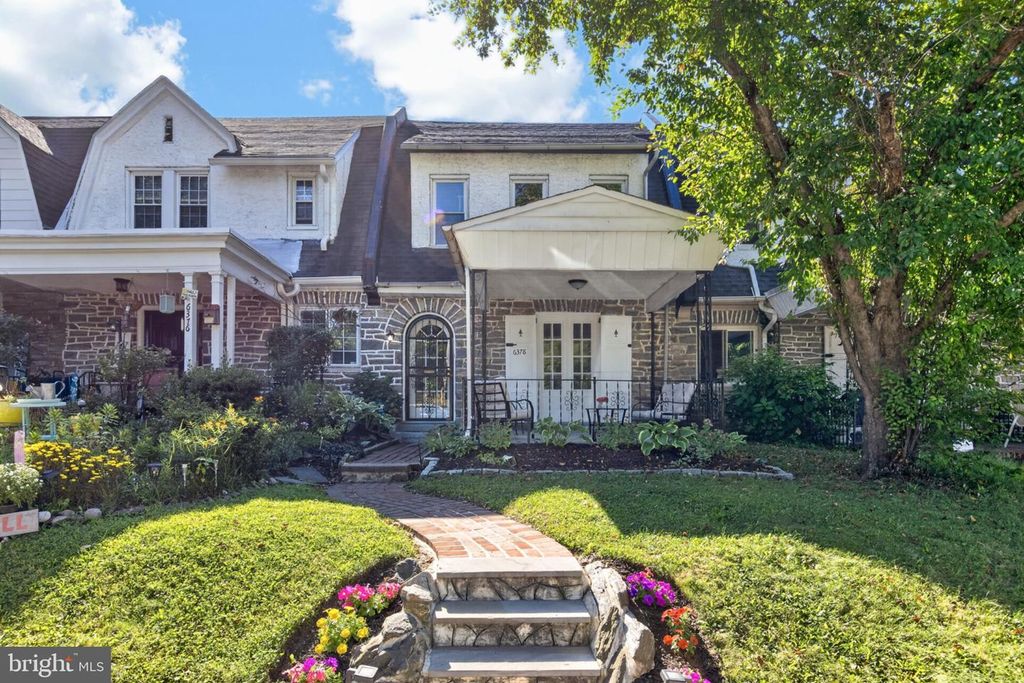 6378 W MONTGOMERY AVE, PHILADELPHIA, PA 19151 — exterior