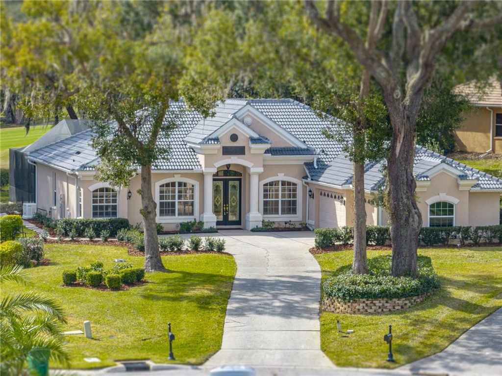 12632 OAK HOLLOW COURT, Dade City, FL 33525