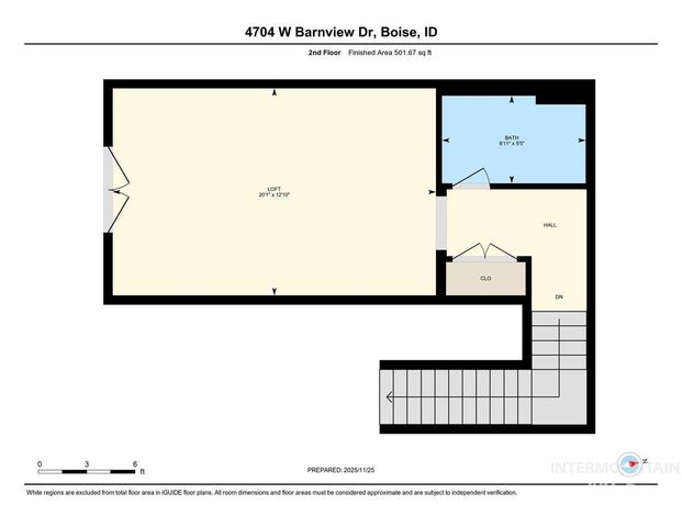 4704 W Barnview Drive, Boise, ID 83714