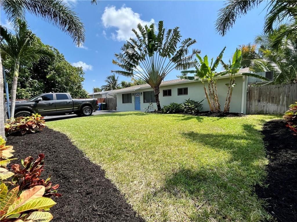 5950 NE 6TH Avenue, Oakland Park, FL 33334