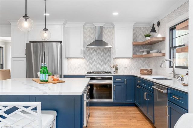 306 W Greenway S Drive, Greensboro, NC 27403