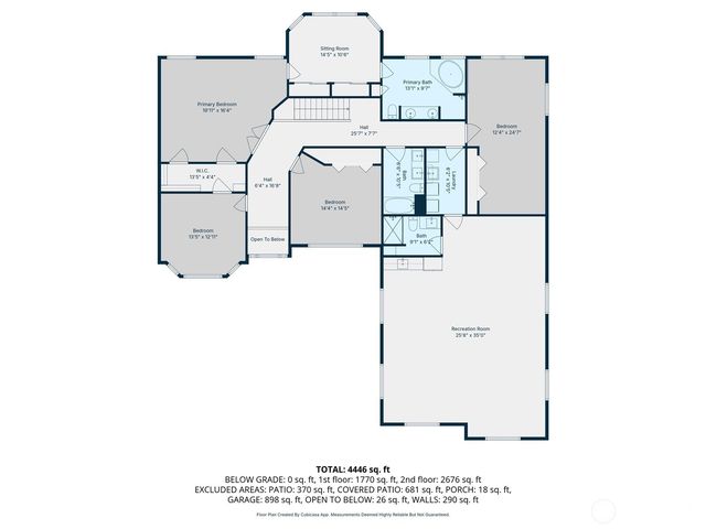 506 S Sandalwood Place, Moses Lake, WA 98837