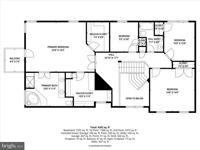 515 GARRISON FOREST RD, Owings Mills, MD 21117