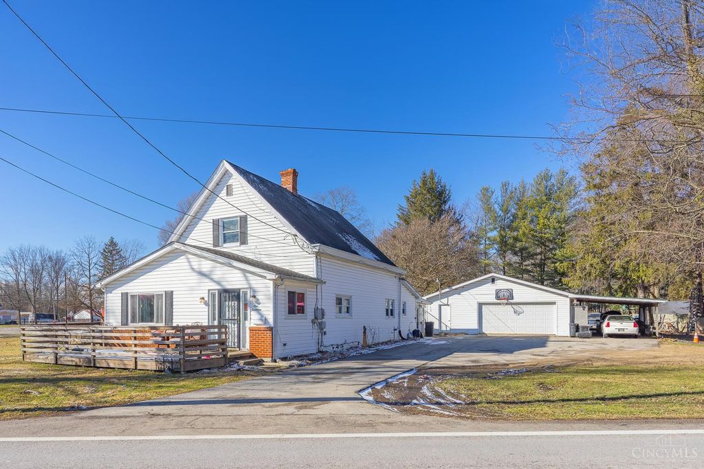 117 Pansy Pike, Blanchester, OH 45107