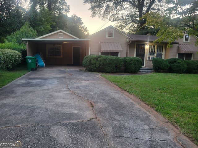 1767 Thomas Street, Decatur, GA 30032