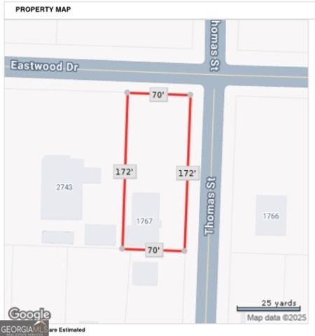 1767 Thomas Street, Decatur, GA 30032