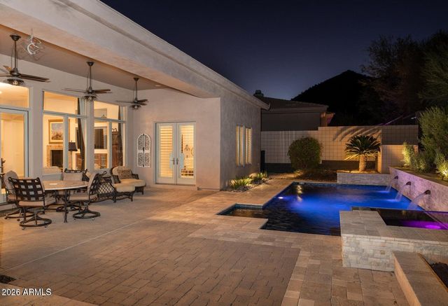 14672 E Larkspur Drive, Scottsdale, AZ 85259