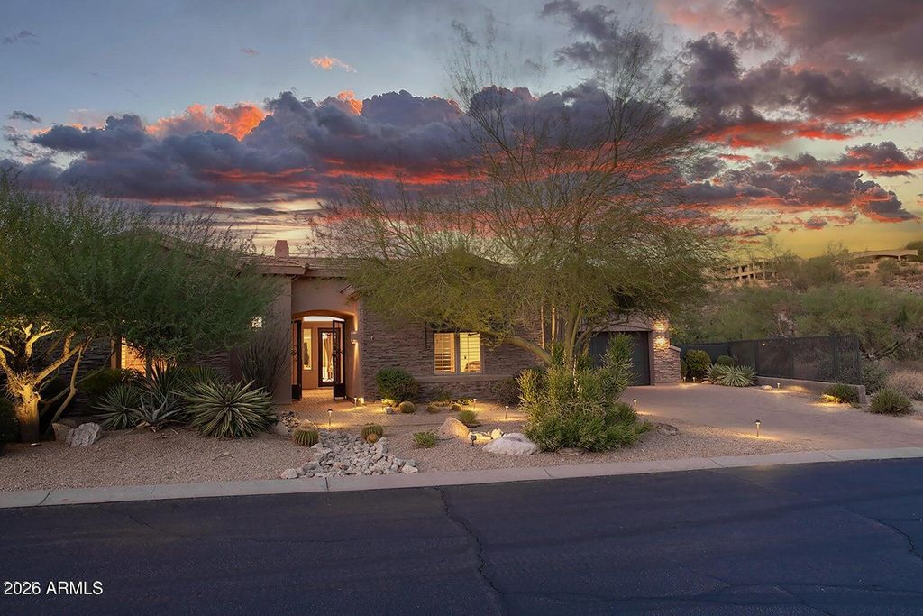 14672 E Larkspur Drive, Scottsdale, AZ 85259