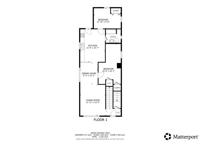 227 154th Place, Calumet City, IL 60409