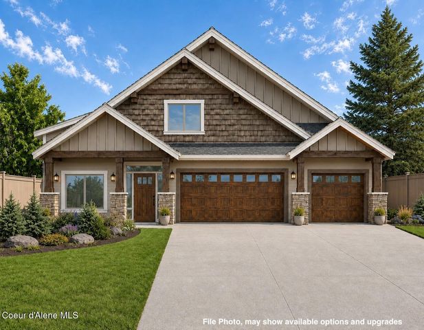 957 E STEEPLE CHASE RD, Hayden, ID 83835