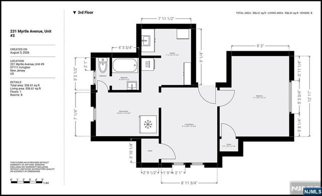 231 Myrtle Avenue, Irvington, NJ 07111