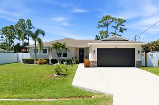 1386 SW Babcock Avenue, Port St. Lucie, Port St Lucie, FL 34953