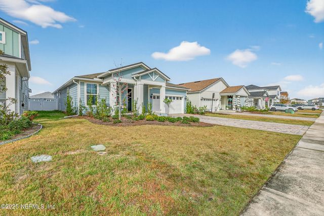 357 MUHLY GRASS Street, Yulee, FL 32097