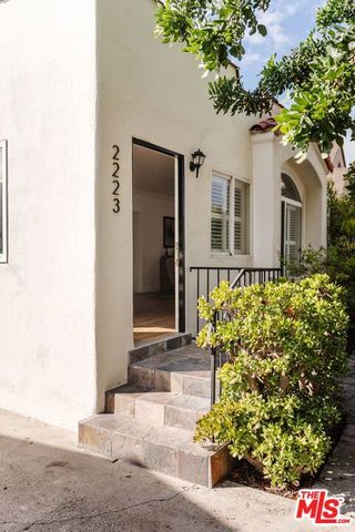 2223 Alsace Avenue, Los Angeles, CA 90016