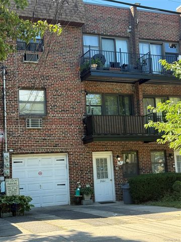 2664 Miles Avenue OO1, Bronx, NY 10465