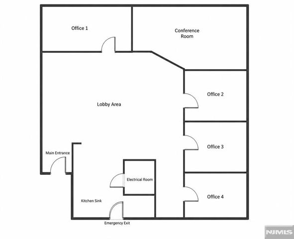 2160 N Central Road 308, Fort Lee, NJ 07024