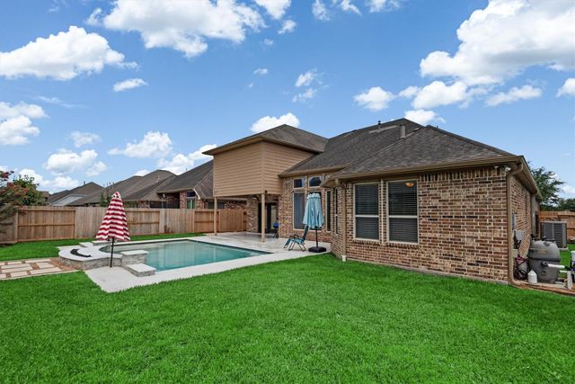 1512 Preserve Lane, Pearland, TX 77089