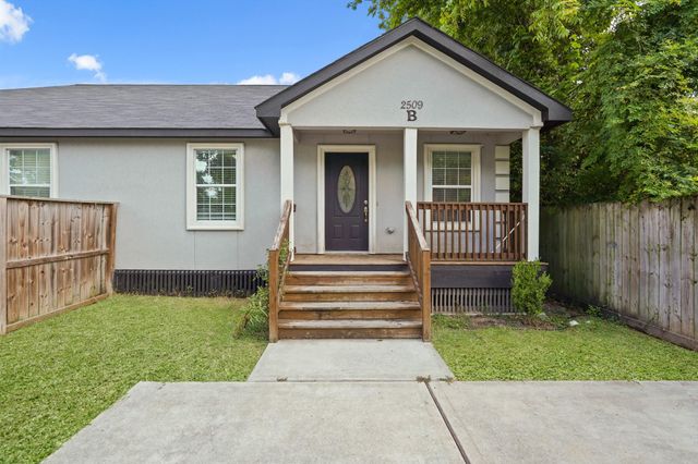2509 Moreau Street, Houston, TX 77093
