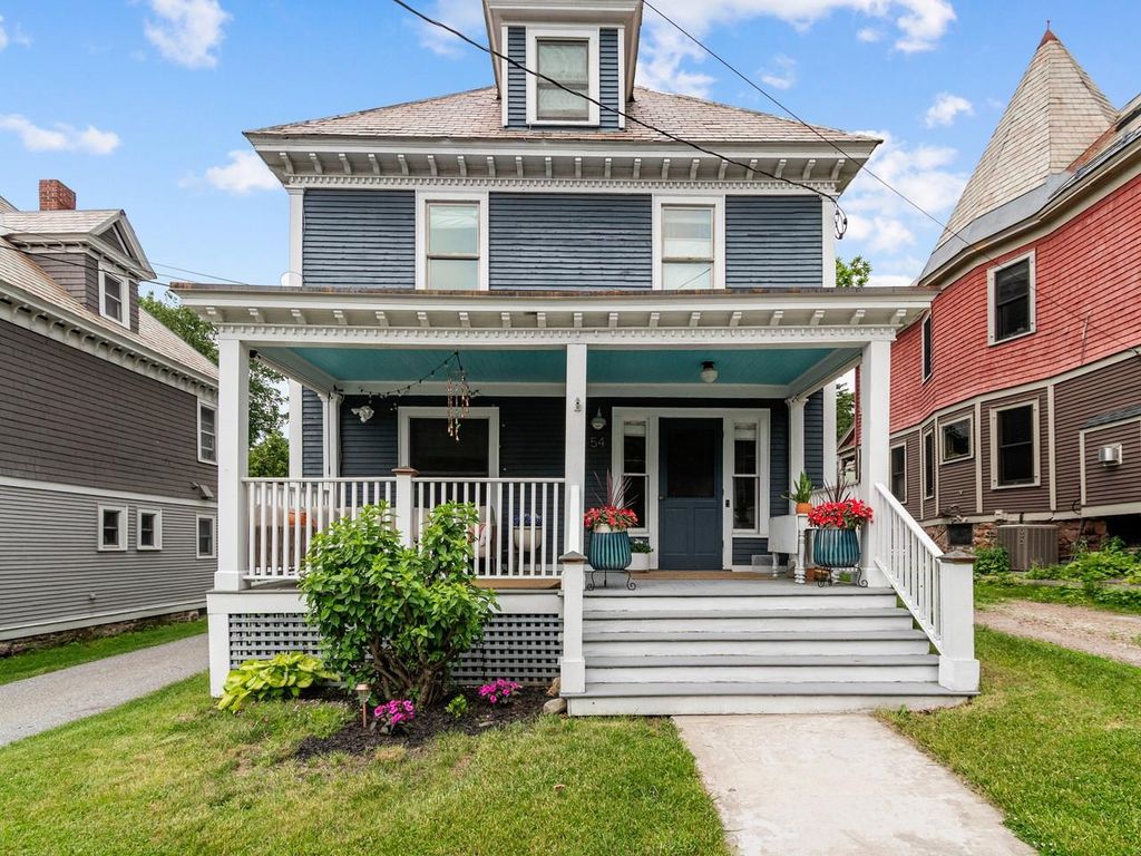 54 Bayview Street, Burlington, VT 05401