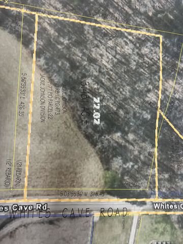 0 Whites Cave Rd, Sparta, TN 38583