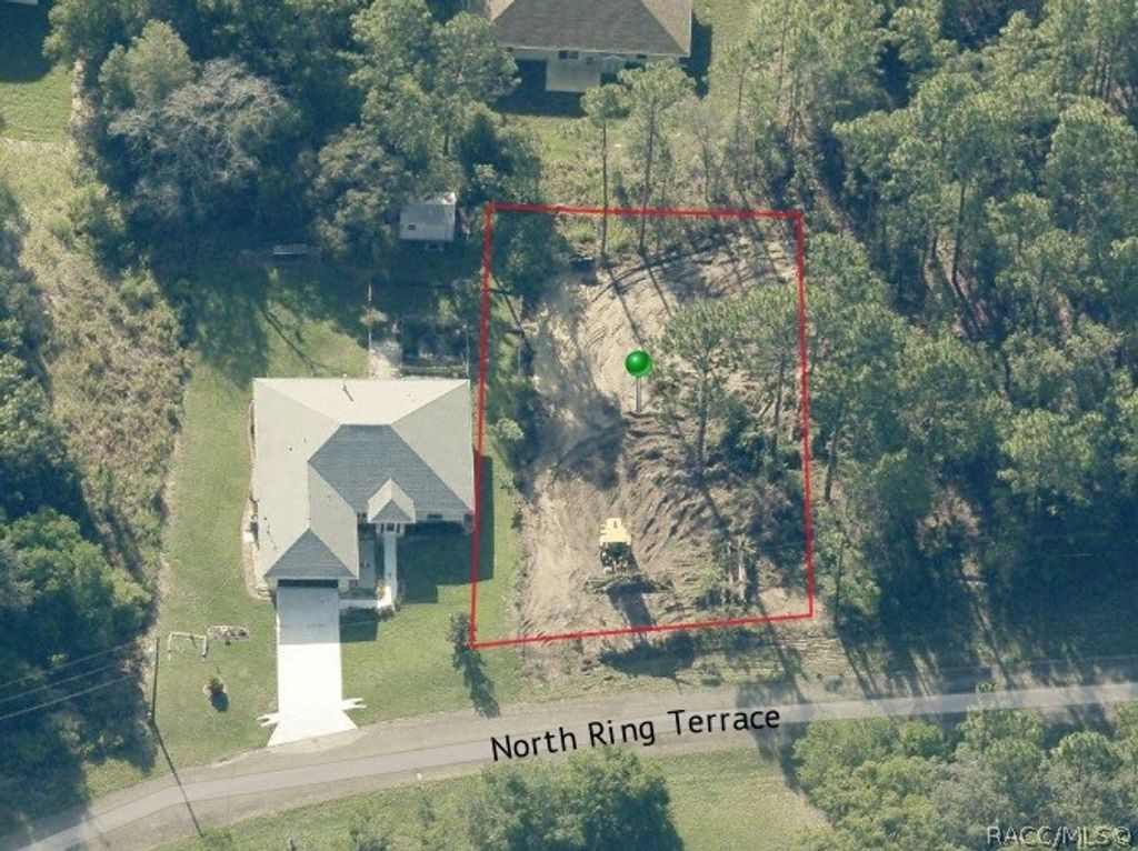 7921 N Ring Drive, Citrus Springs, FL 34434