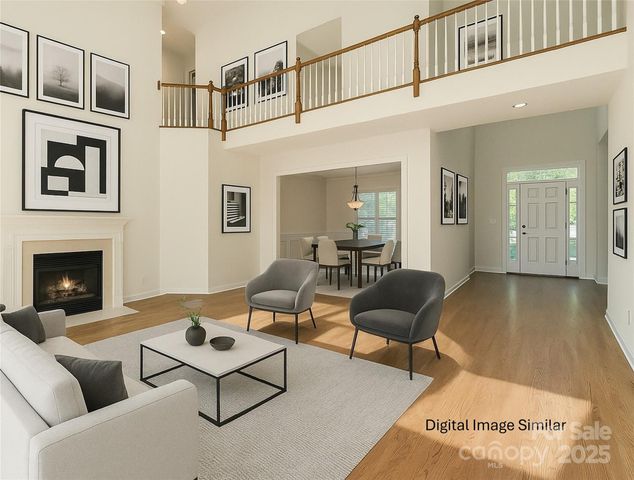 12004 Willingdon Road, Huntersville, NC 28078