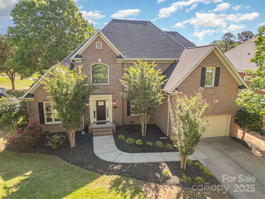 12004 Willingdon Road, Huntersville, NC 28078