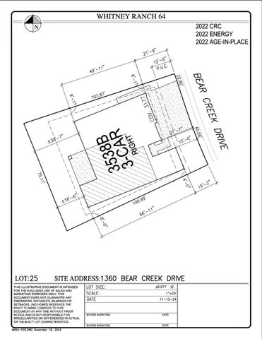1360 Bear Creek Dr, Rocklin, CA 95765