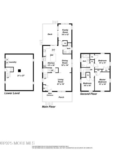 57 John Street, Red Bank, NJ 07701