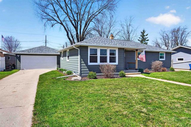 2505 LAVERNE LANE, Kaukauna, WI 54130