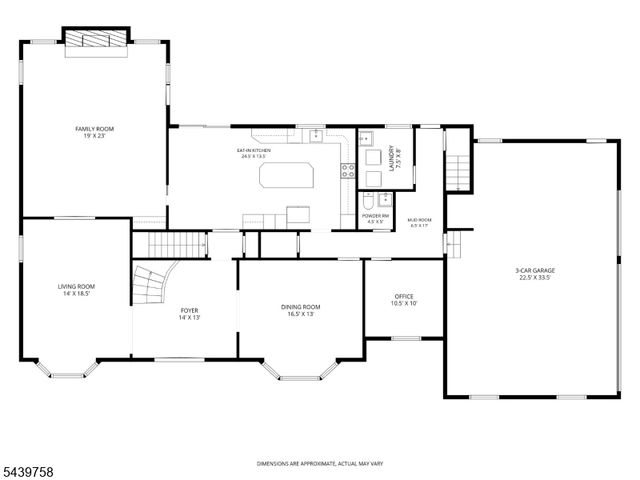 2 William Way, Washington Twp., NJ 07853