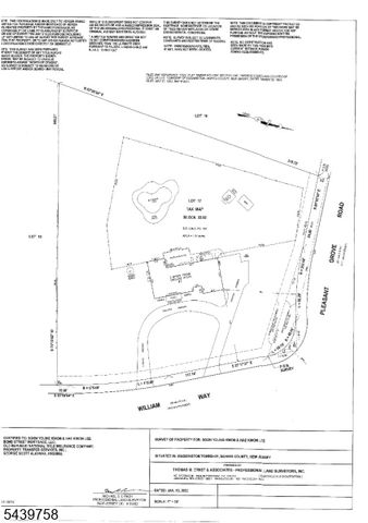 2 William Way, Washington Twp., NJ 07853