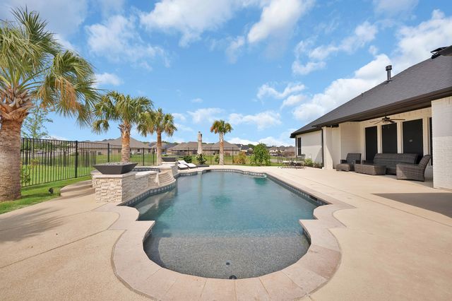 2548 Bunker Hill Drive, Burleson, TX 76028