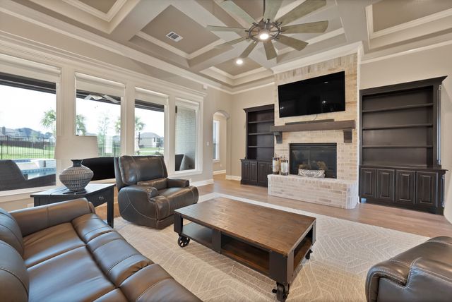 2548 Bunker Hill Drive, Burleson, TX 76028