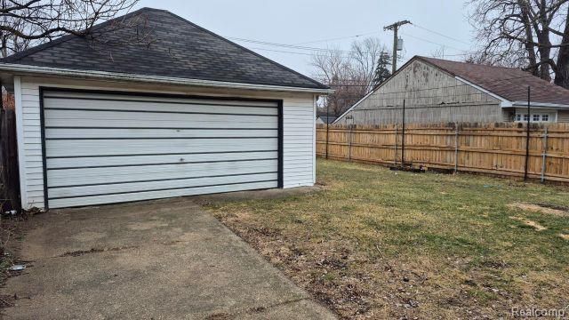 3250 Minerva Street, Ferndale, MI 48220