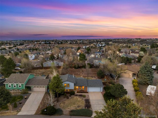 2120 Rusty Hinge Drive, Colorado Springs, CO 80920