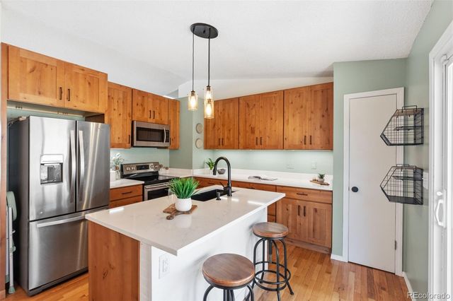 2120 Rusty Hinge Drive, Colorado Springs, CO 80920