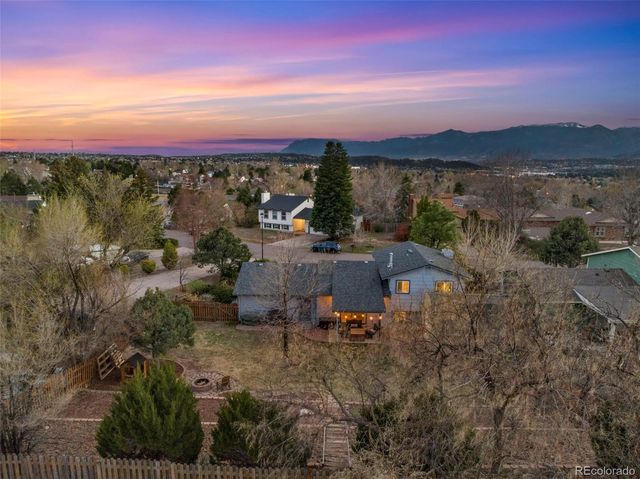 2120 Rusty Hinge Drive, Colorado Springs, CO 80920
