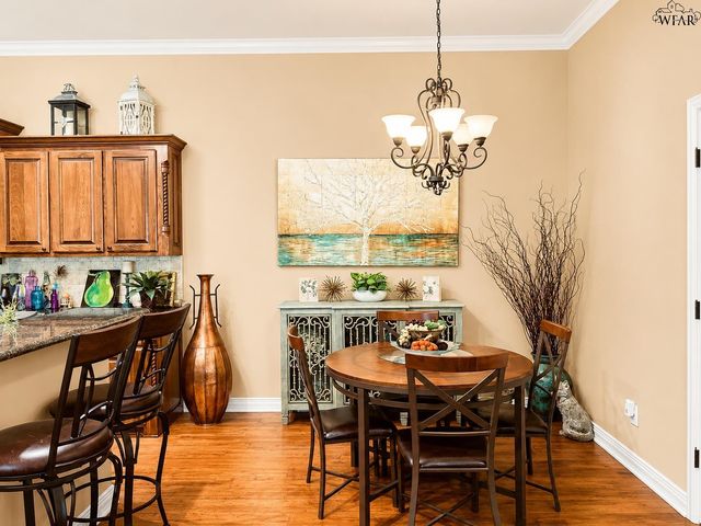 6 TAMARRON COURT, Wichita Falls, TX 76308