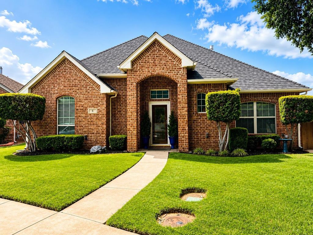 6 TAMARRON COURT, Wichita Falls, TX 76308