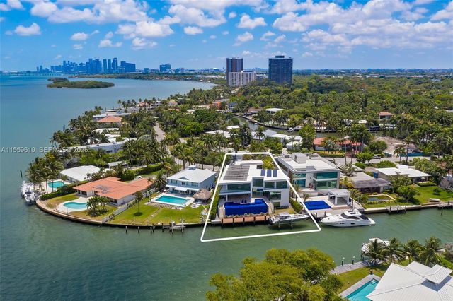 1133 Belle Meade Island Drive, Miami, FL 33138